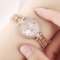 Women Rhinestone Ladies Tareq Biki125 Quartz watches For Women