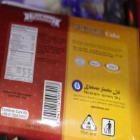 কিশোয়ান ভেরোনা কেক 35 গ্রাম x 12 পিসের বাক্স