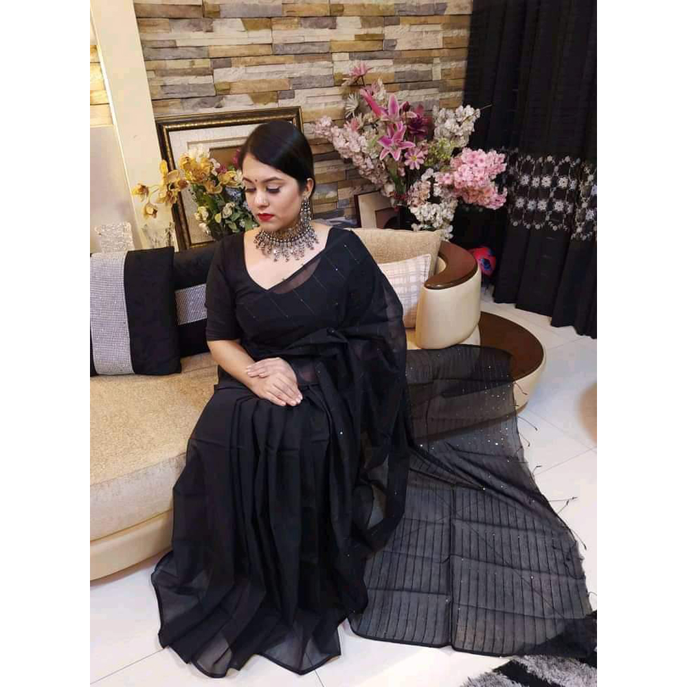 Halfsilk Chumki Saree For Women (All Colour)