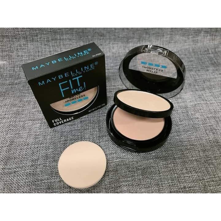 High-Quality Fit m2 in 1 face powder