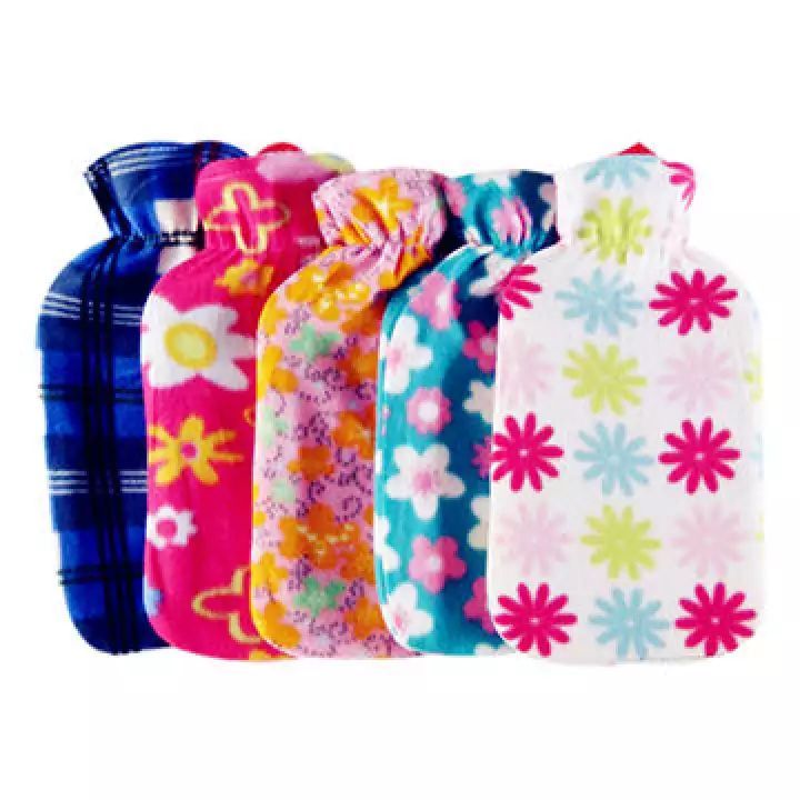 Hot Water Bag with Cloth Cover -1.5 L