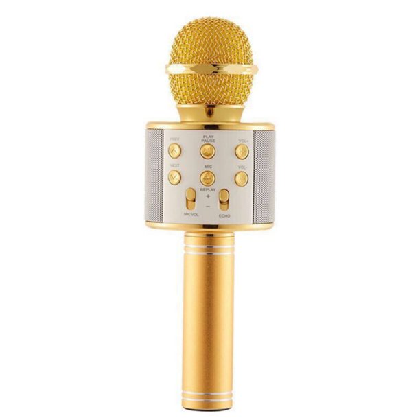 Karaoke Microphone Machine
