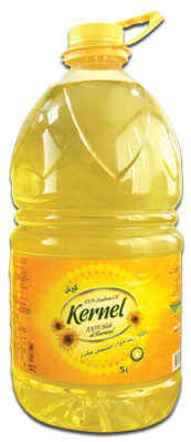 Kernel Sunflower Oil 5LTR
