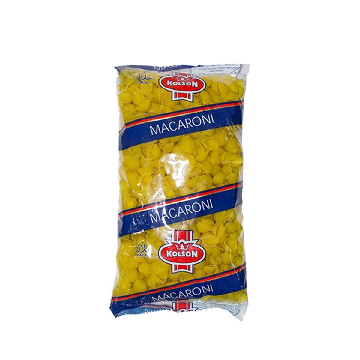 Kolson Macaroni Oyster Big - 200gm