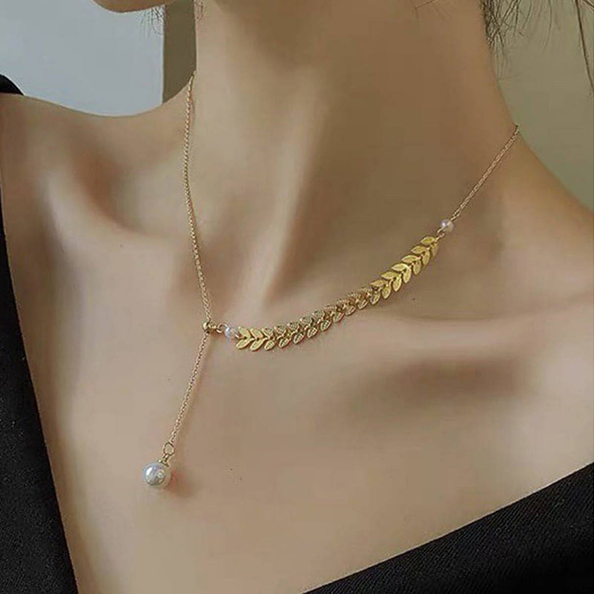 Korean style new necklace for girl/women.