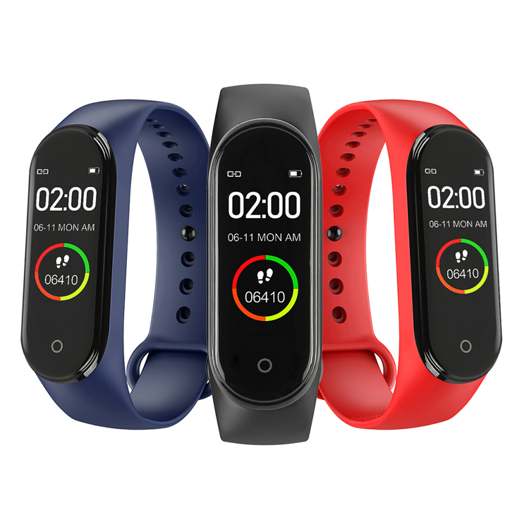 M4 SMART WATCH & HEALTH FITNESS TRACKER