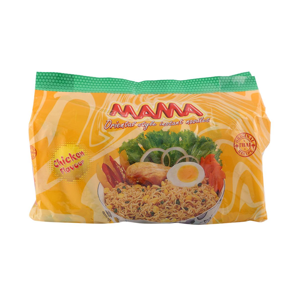 Mama Noodles - Chicken 496g