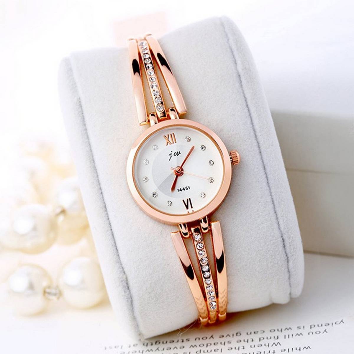 Middle Biki125 Watch for women Rhinestone Ladies Quartz watches