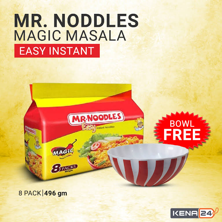 Mr. Noodles Magic Masala Easy Instant