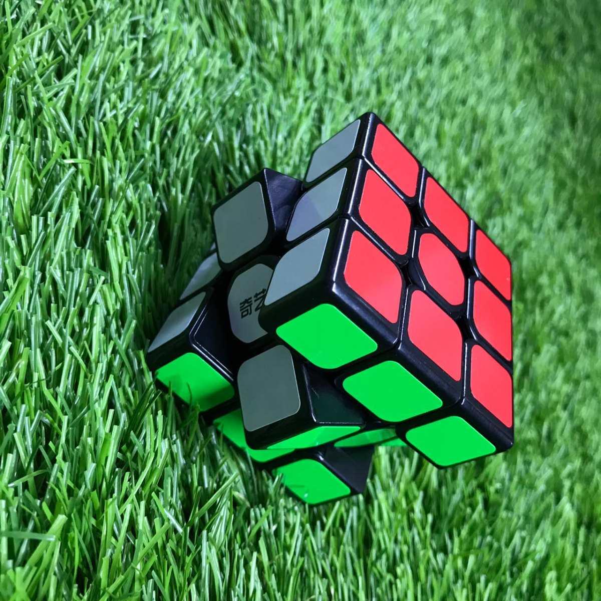 Multi Color Rubik’s Cube - 3X4
