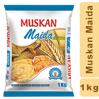 Muskan Maida - 1 KG