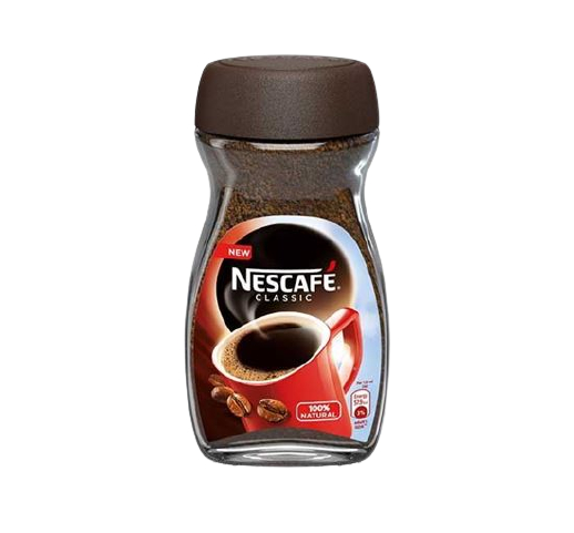 NESTLE NESCAFE Classic Instant Coffee Jar 50g