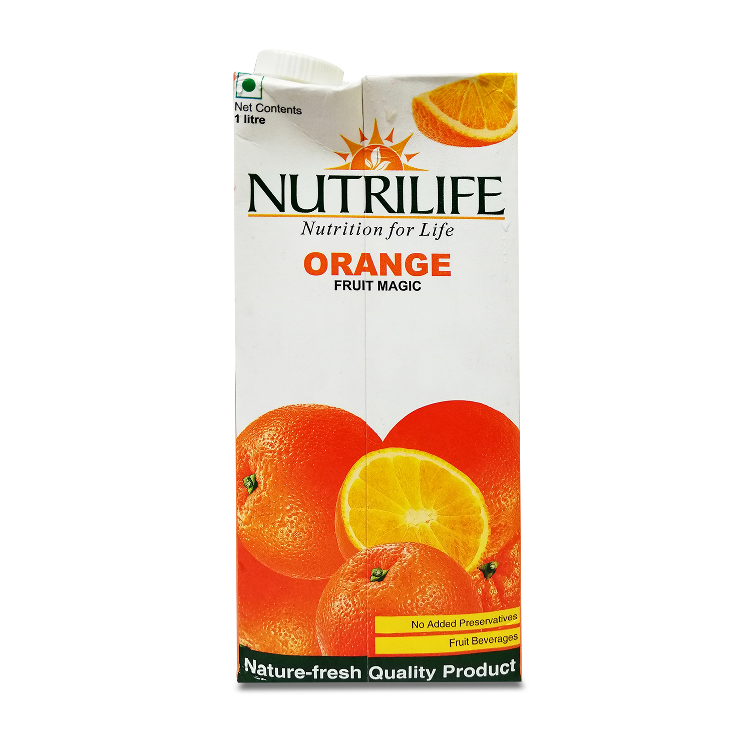 Nutrilife Orange Juice – 1ltr