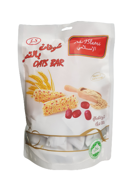 Oats and Choco Bar J.S Al-Islami (200 gram)