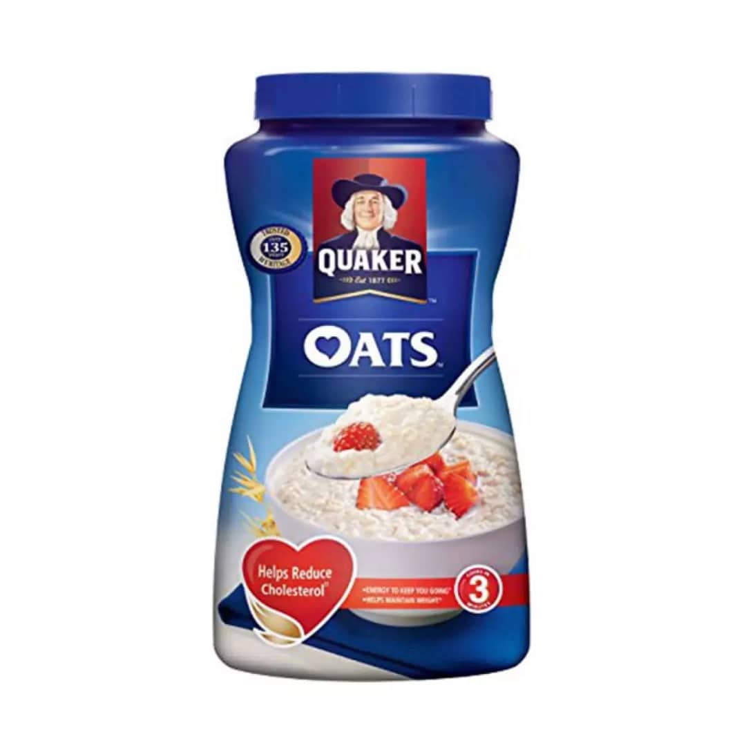 Oats for Healthy Breakfast 500gm
