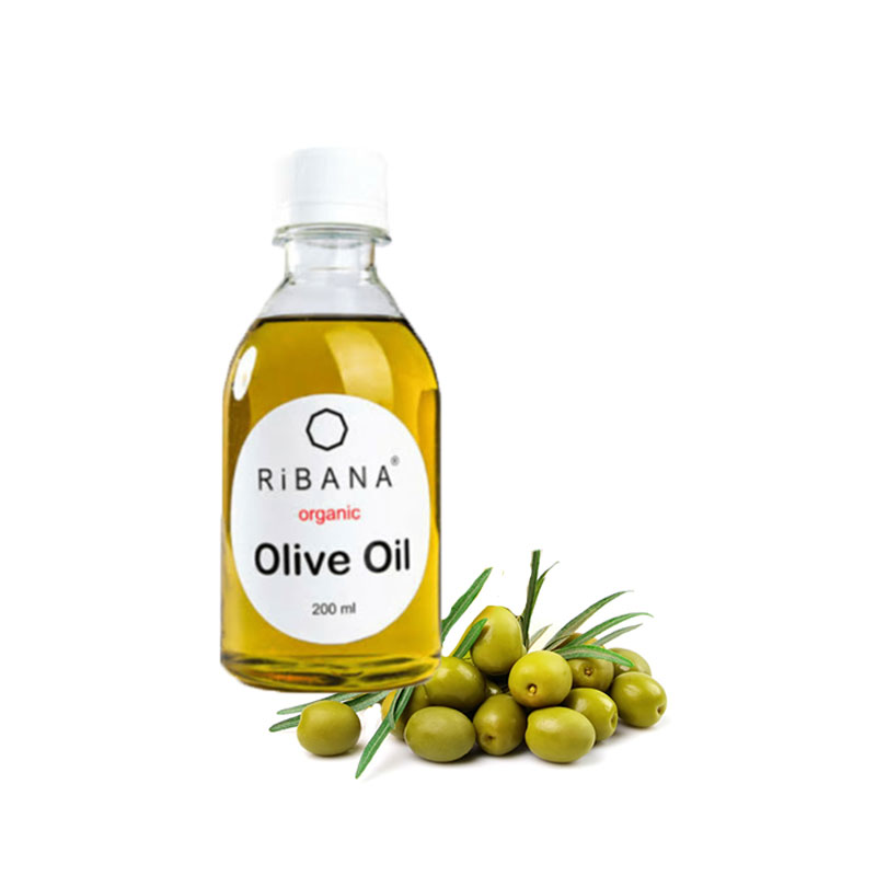 Organic Olive Oil-200ml
