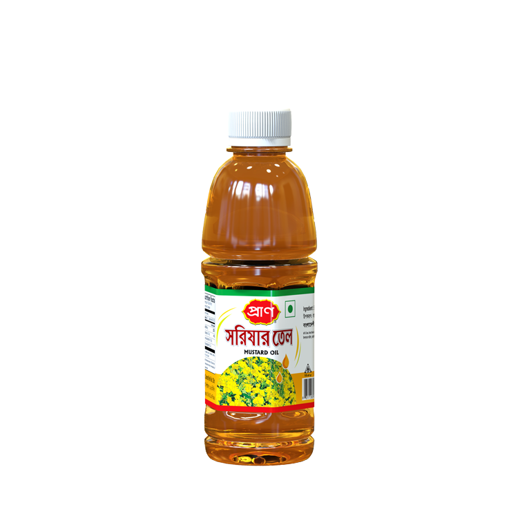 Pran Mustard Oil 250ml