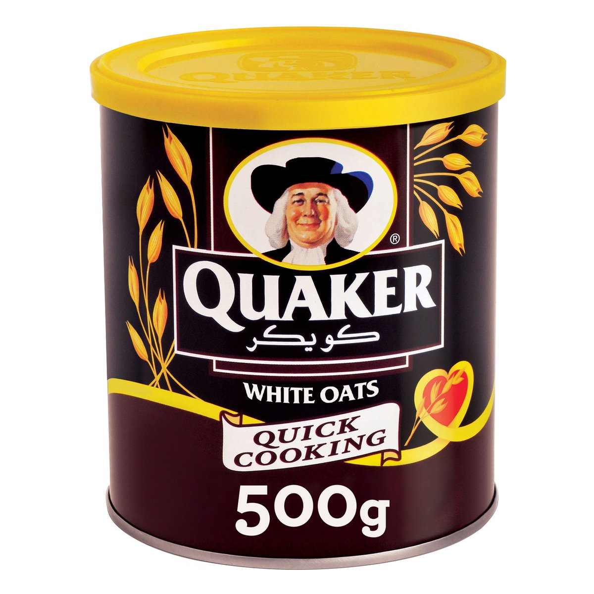 Quaker Instant Oatmeal 500gm