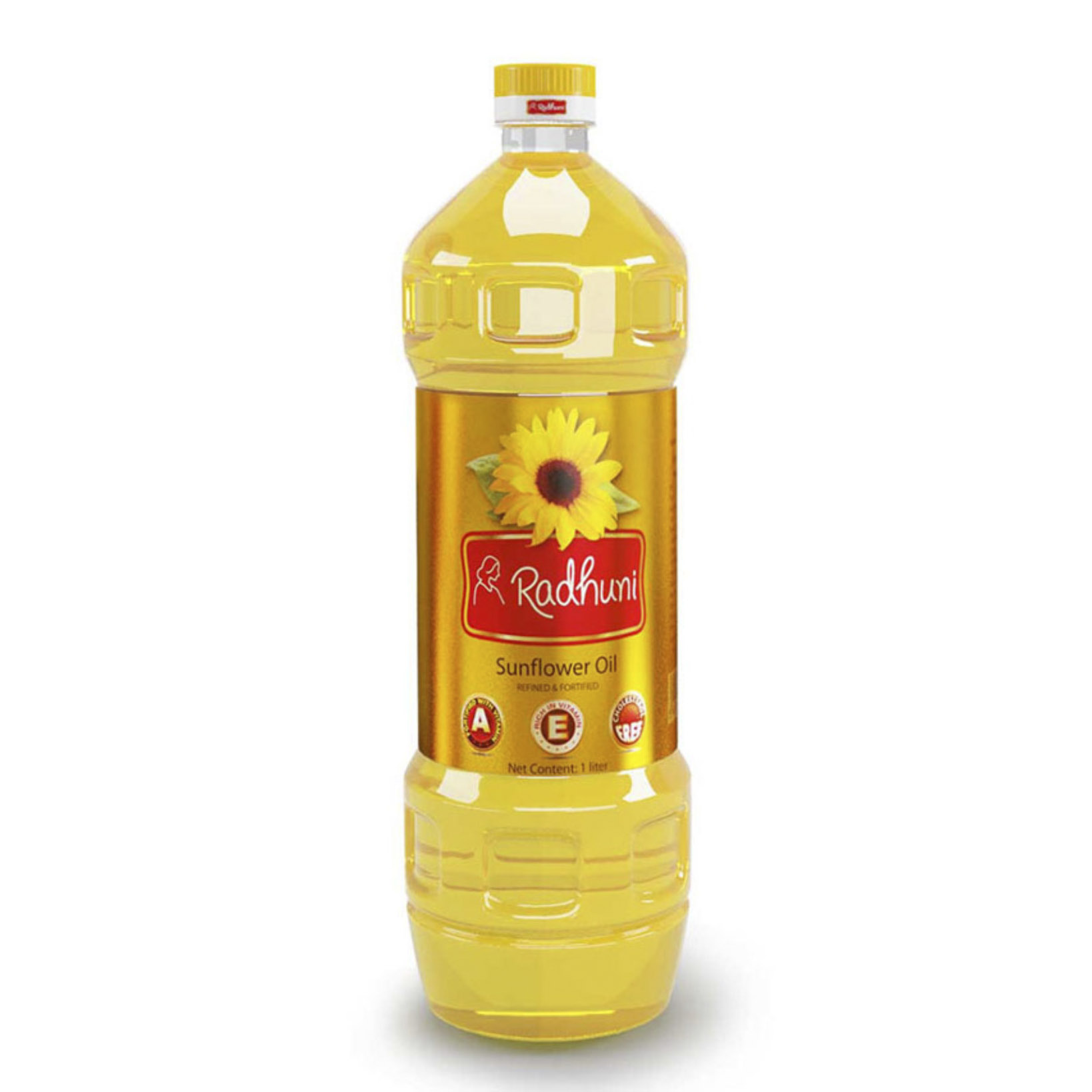 Radhuni Sunflower Oil 1 Ltr