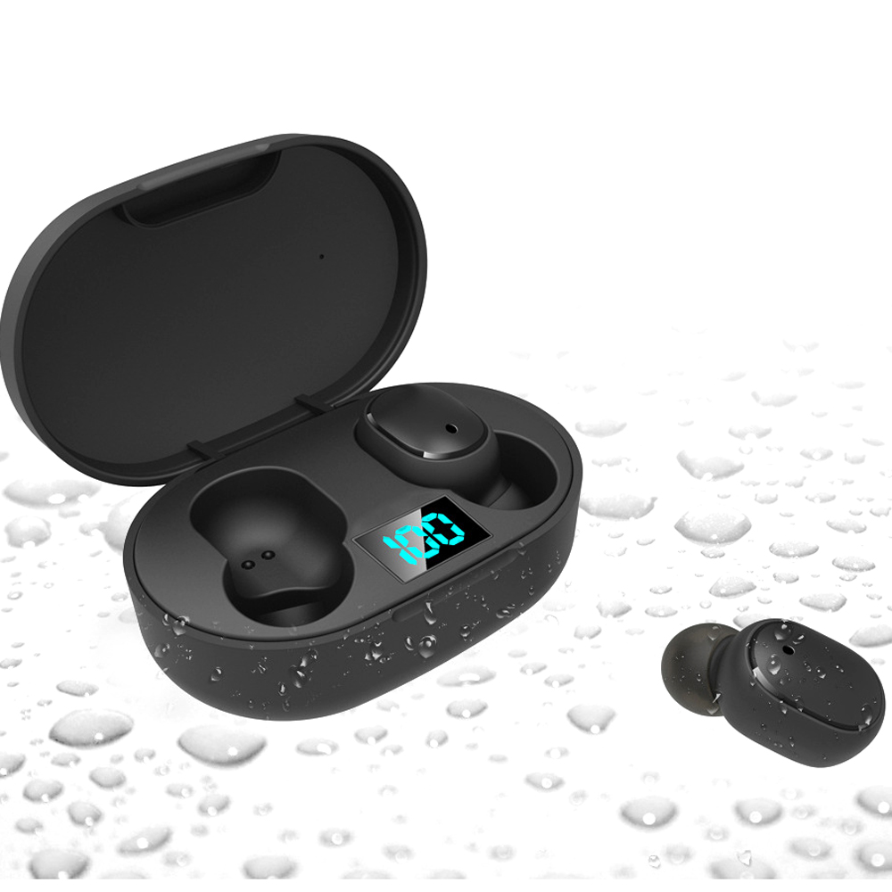 Redmi AirDots Pro Touch with Display TWS Bluetooth Wireless Earbuds 5.0 TWS Earphones