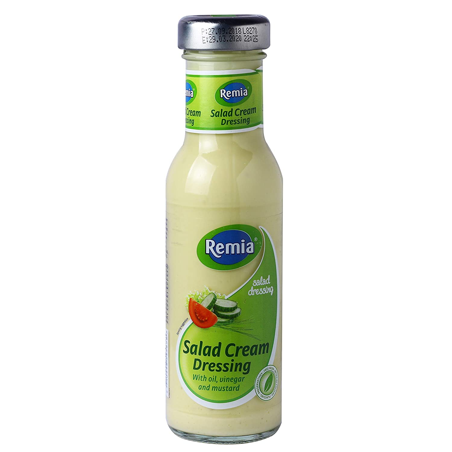 Remia Salad Cream Dressing 250ml