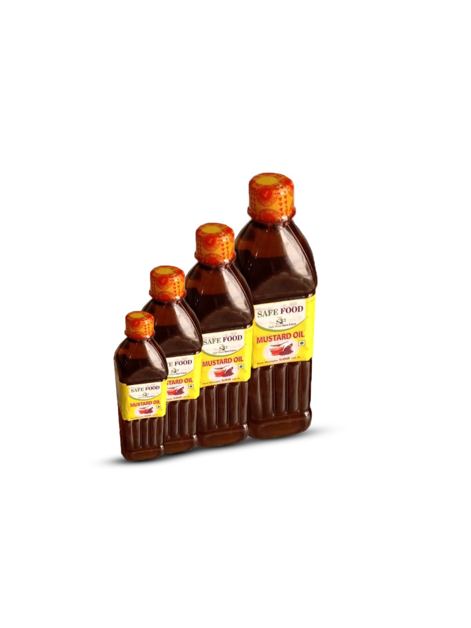 Safe Mustard Oil -