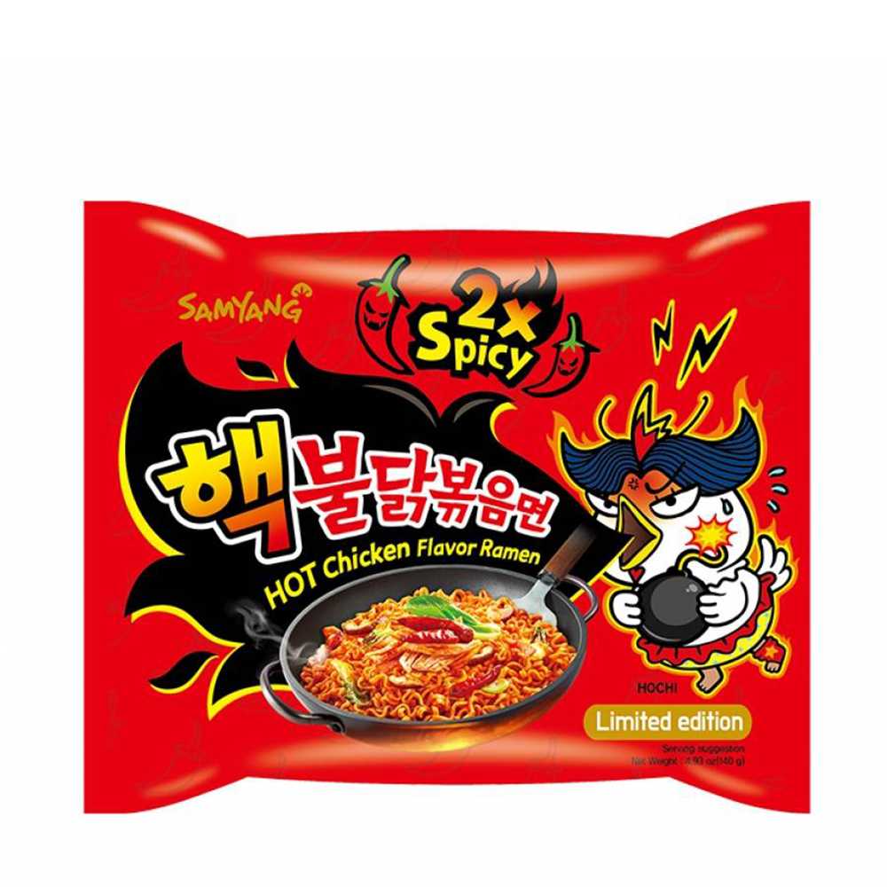 Samyang Hot Chicken Ramen