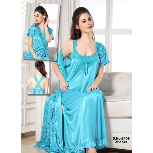 Sexy Women And Girls Nightgown Sleepwear Night Dress Nightie Babydoll Chemise Nightdress Baby Doll Nighty Sleep 2 Part Ladies Lingerie Robe