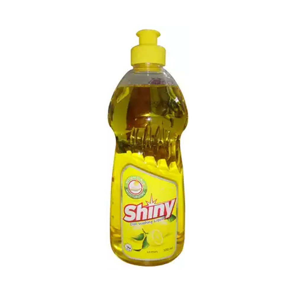 Shiny Dishwashing Liquid Lemon-500 ml
