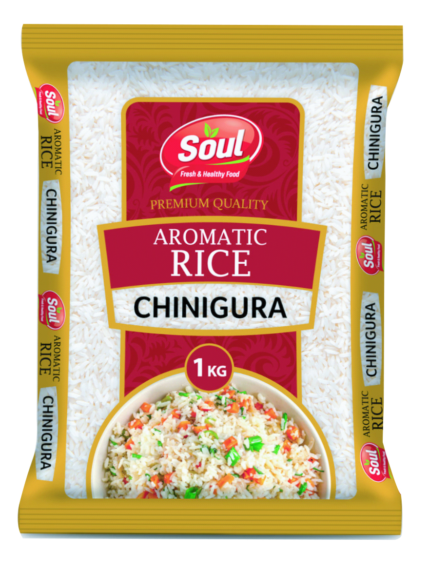 Soul Chinigura rice 1 kg