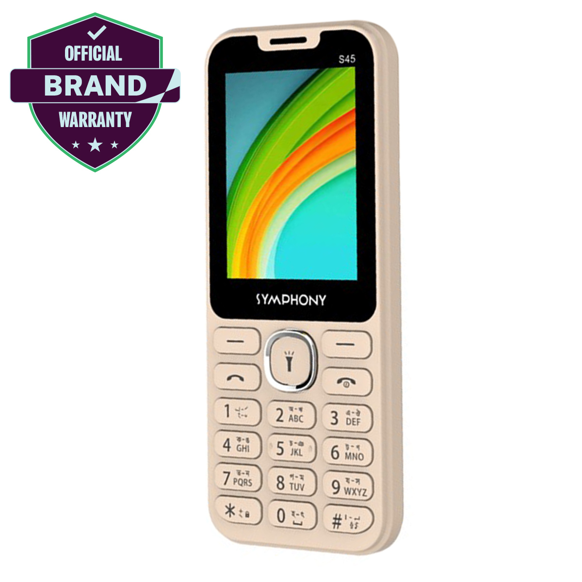 Symphony S45 Feature Phone