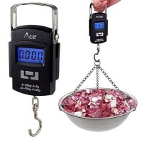 Digital Weight Scale with LED (AX-3024)
