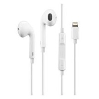 Apple Earpods with lightning connector