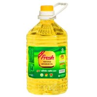 Fresh Soyabean Oil 5 ltr