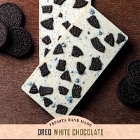 Freshta Premium Hand Made Oreo White Chocolate