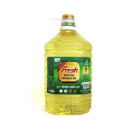 NABANNO SOYABEAN OIL FROTIFIED 5 LITRE