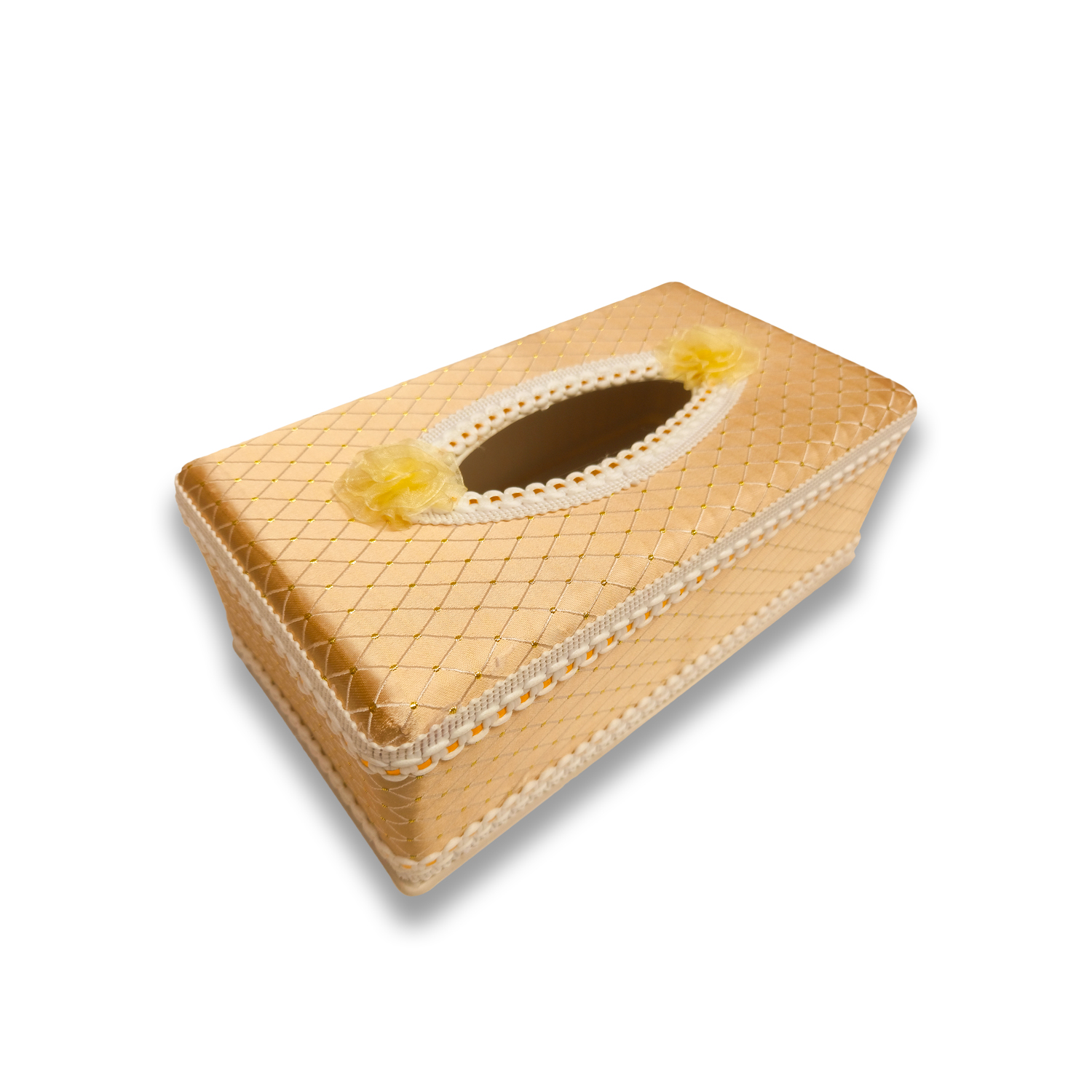 Tissue Box Attractive and Beautiful Decorative Tissue Holder for your Home or Car