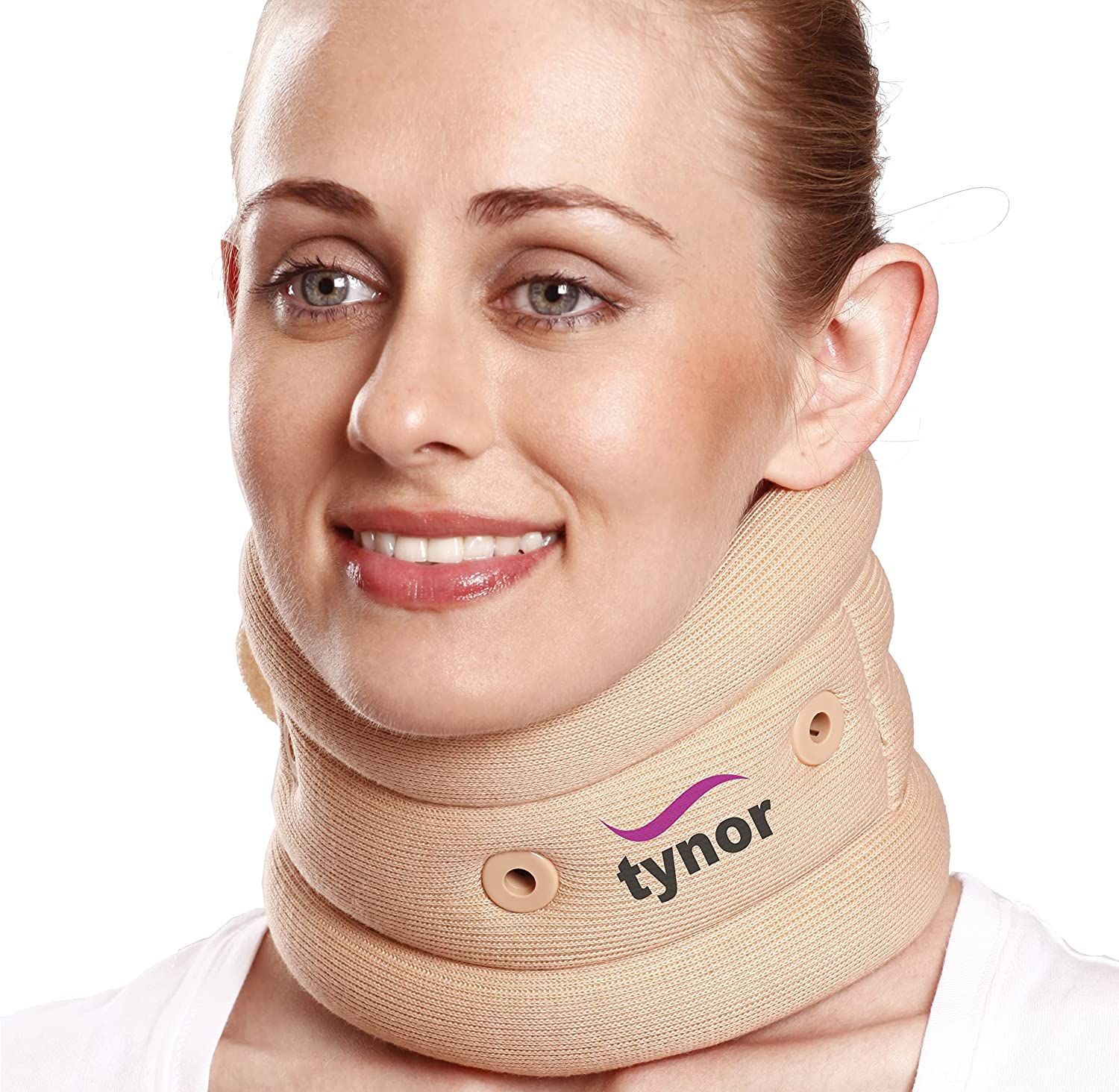 Tynor Cervical Collar With Firm Density
