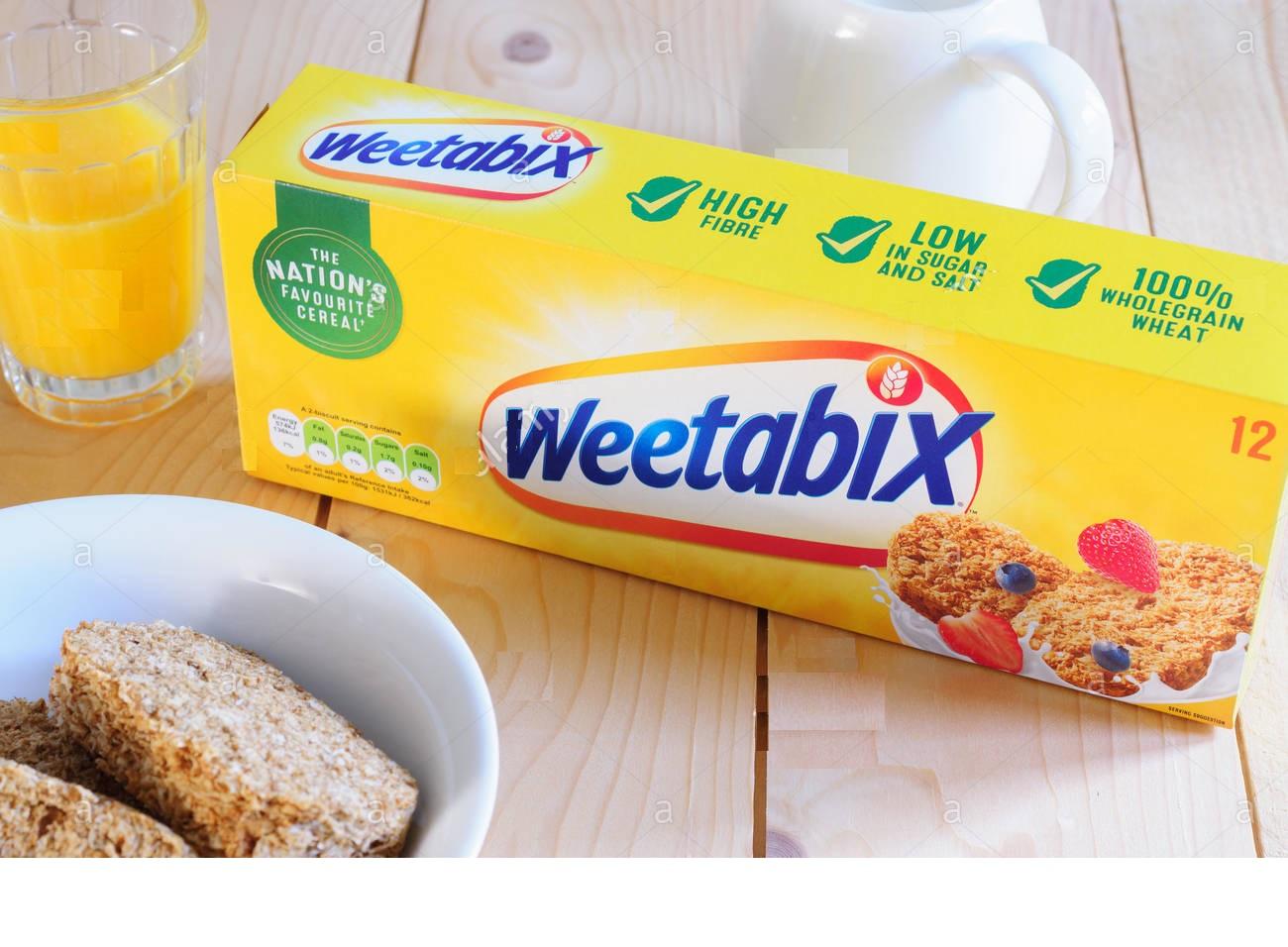 Weetabix Cereal - 12pcs