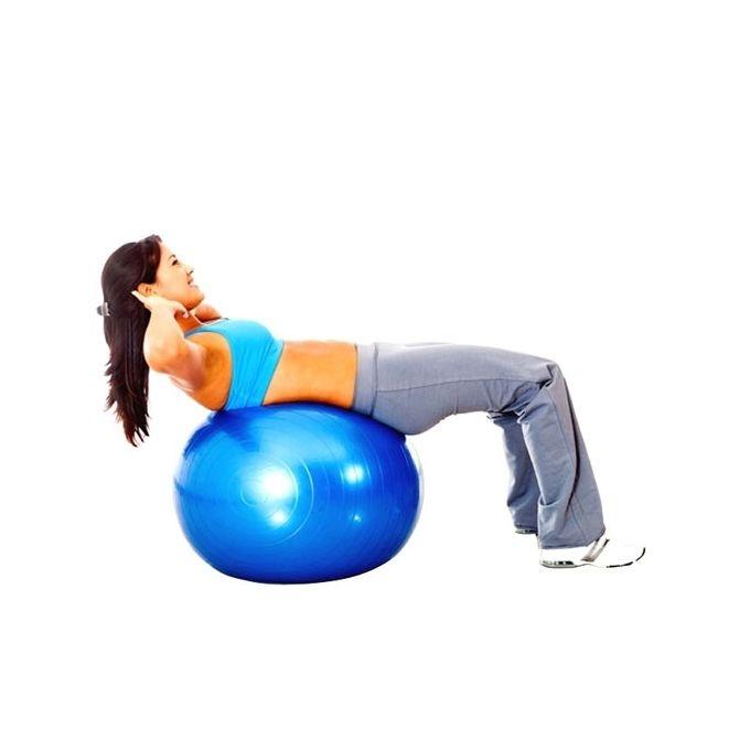 Yoga Ball - Blue